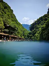 12月去恩施！5天4晚本地純玩團人均1k＋