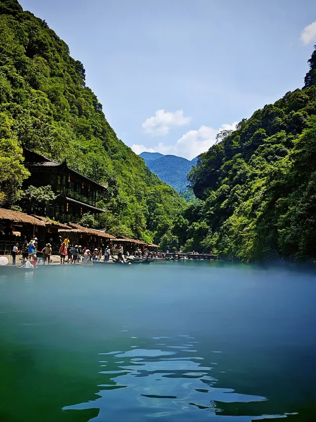 12月去恩施！5天4晚本地純玩團人均1k＋