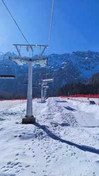 成都～羌人谷滑雪一日遊攻略