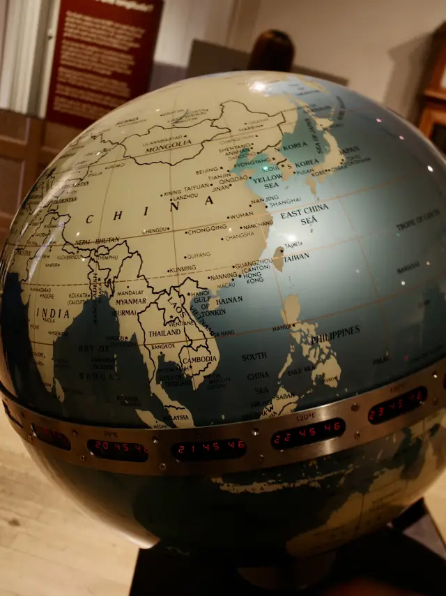 Greenwich | A Convergence of Time and History