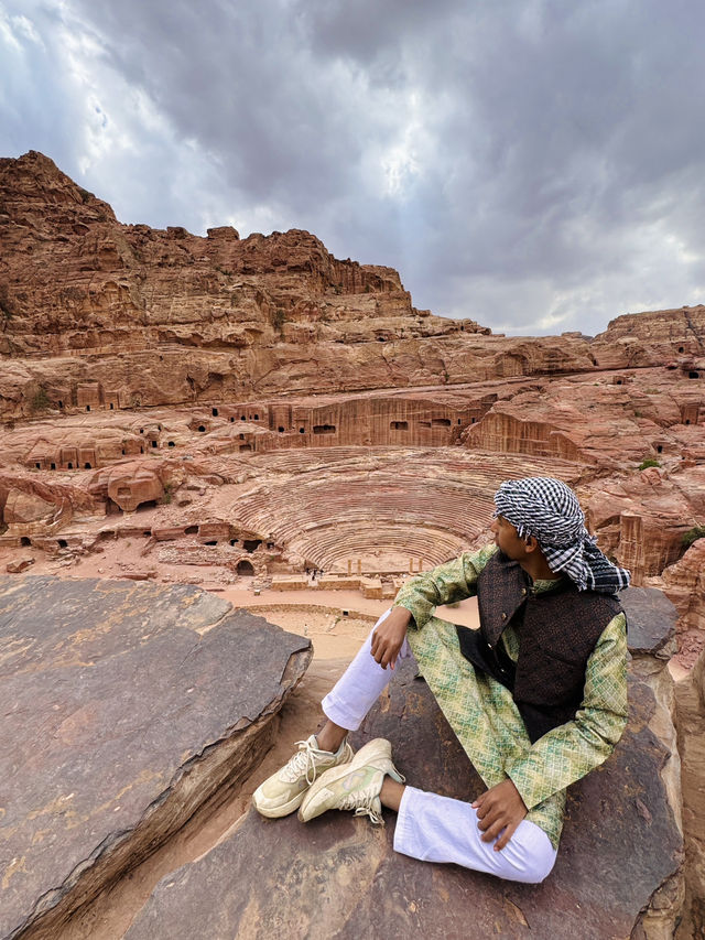 Jordan Journey: Discover Petra, Wadi Rum & the Dead Sea