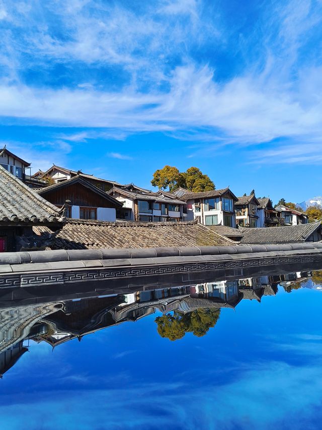 心安處:一座行走的納西文化博物館 心安處:一座行走的納西文化博物館