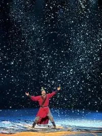 西安千古情|一秒穿越盛唐,外場互動演藝