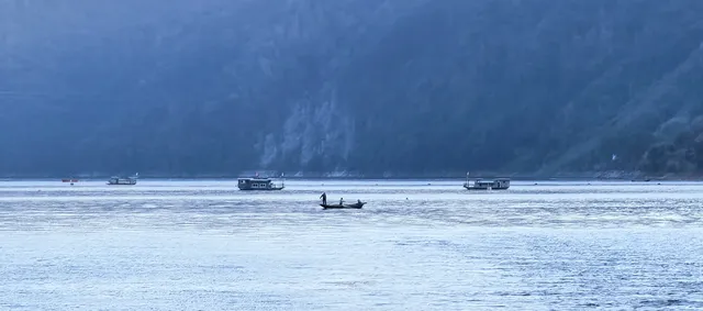 黃山下來80元新安江+千島湖薅羊毛攻略