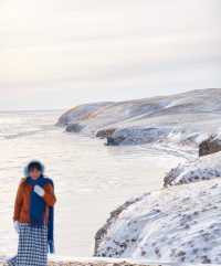 冰雪王國仙境漫步