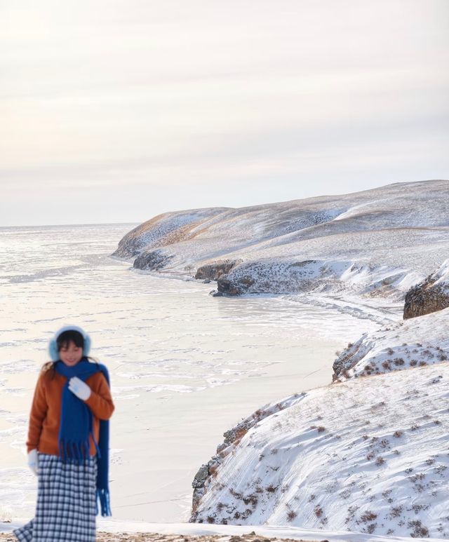 冰雪王國仙境漫步
