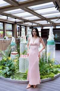 深圳備婚日記|草坪婚禮場地|四季酒店