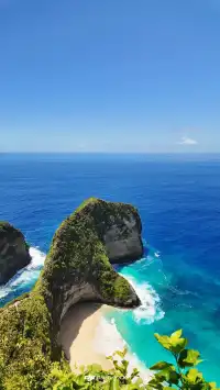 救命!終於親眼看到蘋果壁紙取景地了