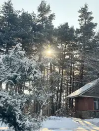 長白山雙坡打卡 是被天池選中的幸運兒 