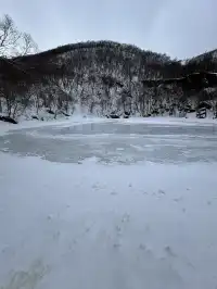 長白山雙坡打卡 是被天池選中的幸運兒 
