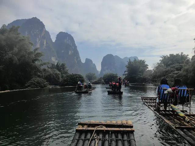 打工人,請三休五,五天六晚三省特種兵打卡 打工人,請三休五,五天六晚三省特種兵打卡