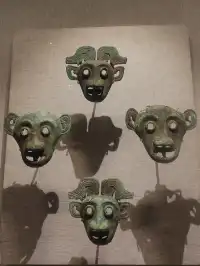 黃河博物院之青銅器