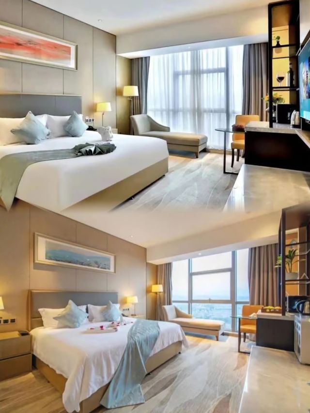 安吉頂奢新地標空中湯泉美到窒息 安吉頂奢新地標空中湯泉美到窒息