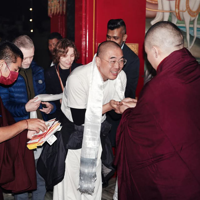 India Bodhgaya Pilgrimage 2024