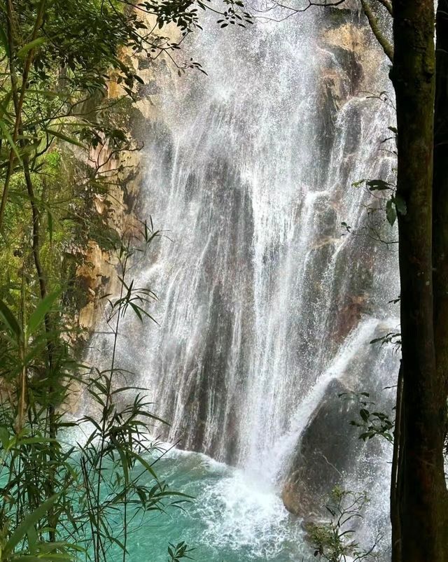 標題:住廈門北站旁!鑽入「山野瀑布秘境」,涼快感直接焊喺朋友圈 邊個可以拒絕「市區半小時直達嘅山 標題:住廈門北站旁!鑽入「山野瀑布秘境」,涼快感直接焊喺朋友圈 邊個可以拒絕「市區半小時直達嘅山