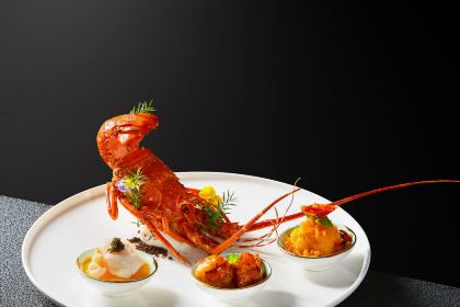 太原喜来登酒店·悦厨中餐厅