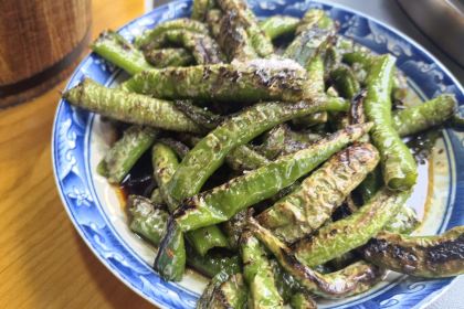 海螺沟阅山居花园度假酒店(磨西镇店)·阅山居私房菜