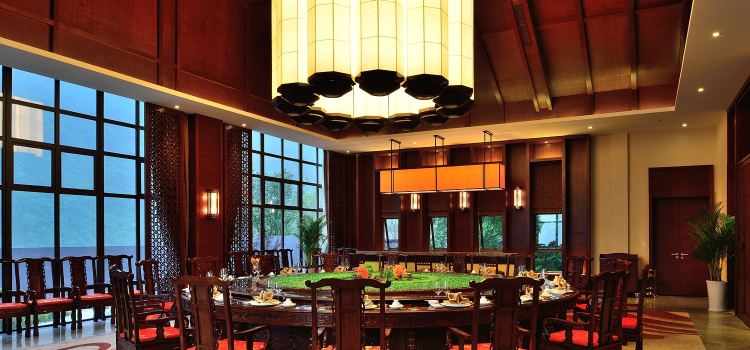 Harmona Resort & SPA Zhangjiajie · Wuweifang Chinese Restaurant
