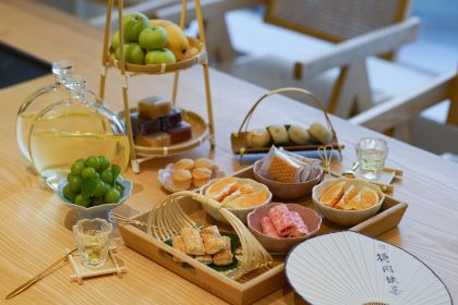 西江天合盛景酒店(观景台店)·天合盛景咖啡屋