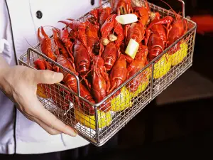 合肥香格里拉大酒店·皖咖啡自助餐