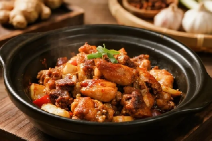 安吉听山语间Champ de sunset法式民宿·私房菜餐厅