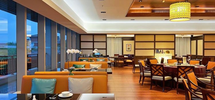 Le Méridien Shimei Bay Beach Resort & Spa·Ai Mei Chinese Restaurant