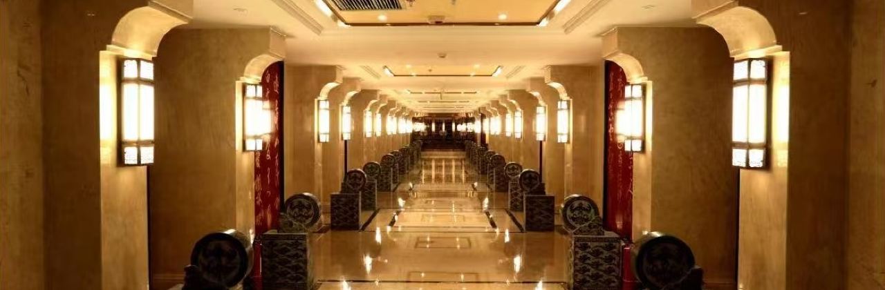 灵石崇宁堡温泉酒店·中餐厅