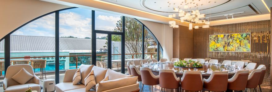 茅台镇衡昌洲际酒店·老邓私房菜