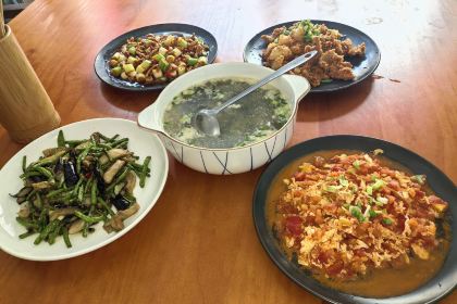 海螺沟阅山居花园度假酒店(磨西镇店)·阅山居私房菜