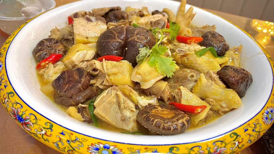 李哥那李大食府