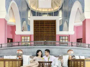 Department of Chemistry Bar - JW Marriott Phu Quoc Emerald Bay Resort & Spa