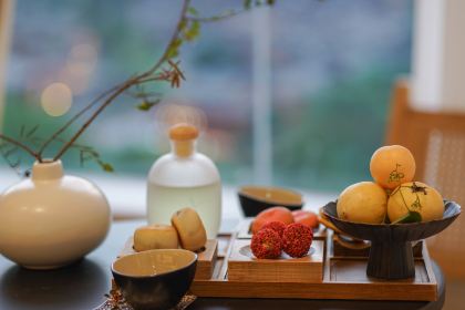 西江天合盛景酒店(观景台店)·天合盛景咖啡屋