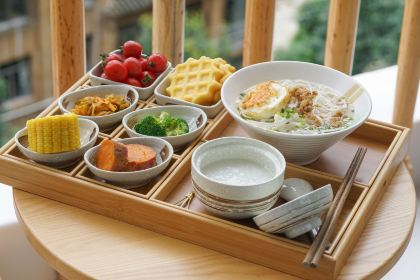 西江天合盛景酒店(观景台店)·天合盛景咖啡屋