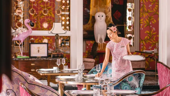 Pink Pearl - JW Marriott Phu Quoc Emerald Bay Resort & Spa