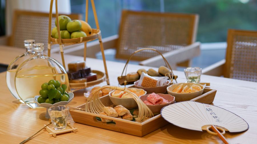 西江天合盛景酒店(观景台店)·天合盛景咖啡屋