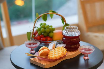 西江天合盛景酒店(观景台店)·天合盛景咖啡屋