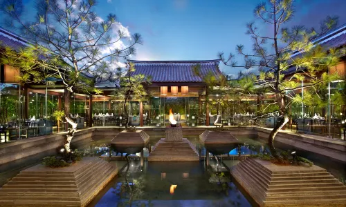 BAI YUN RESTAURANT
