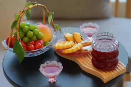 西江天合盛景酒店(观景台店)·天合盛景咖啡屋