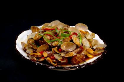 东极海享莱See·海景度假别墅(庙子湖店)·海享莱海鲜海景餐厅