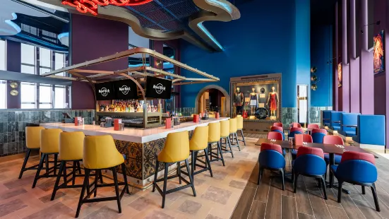 Hard Rock Cafe Genting Highlands