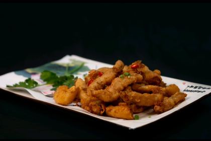 东极海享莱See·海景度假别墅(庙子湖店)·海享莱海鲜海景餐厅